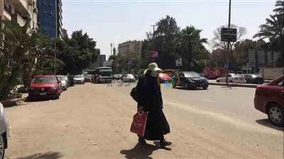 بث مباشر | ارتفاع درجات الحرارة.. الأرصاد تكشف حالة الطقس غدًا الجمعة