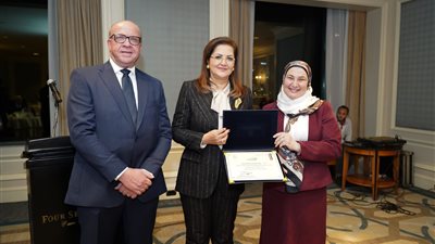 وزراء ينعون ميرفت سلطان رئيس مجلس إدارة البنك المصري للصادرات