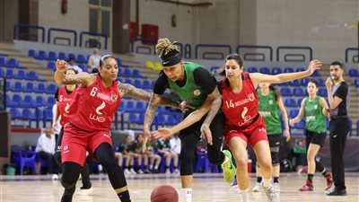 سبورتنج يحقق فوزه الثاني ويهزم الأهلي في نهائي دوري السوبر