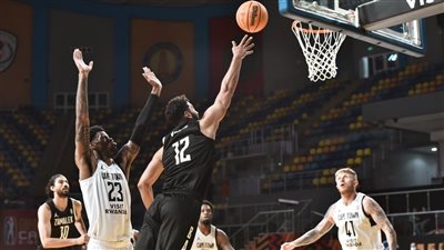 الزمالك يواجه بترو لواندا ضمن منافسات بطولة إفريقيا للأندية لكرة السلة