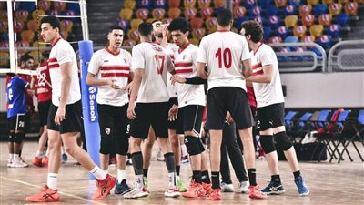 الزمالك يتوج بلقب بطولة الجمهورية للكرة الطائرة تحت 19 عامًا بعد الفوز على الأهلي