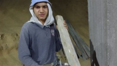 مقتل طفل على يد خفير بأكتوبر.. ووالده: كان خارج يشتغل علشان يجيب لبس العيد