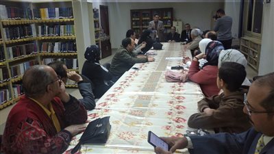 ضمن فعاليات رمضان.. مناقشة علاقة الثقافة والمجتمع المدني بـ ثقافة المنوفية