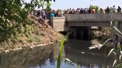 استمرار البحث عن الطفلة سجدة بمصرف الحصافة بالقليوبية.. وشهود العيان: كانت بتلعب ووقعت | بث مباشر
