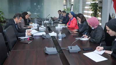  وزيرة البيئة: شركاء التنمية حليف أساسي لدعم الجهود الوطنية والإقليمية في ملف المناخ 