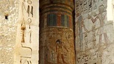 تعرف على صناعة الألوان وأهميتها في مصر القديمة 