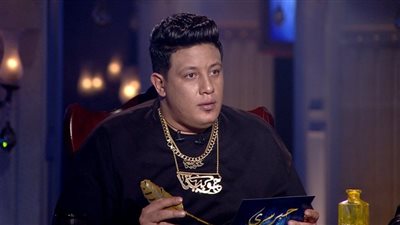 انهيار حمو بيكا ودخوله في نوبة بكاء شديدة بسبب سؤال محرج من المذيعة |فيديو