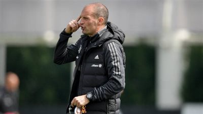 أليجري: هدفنا في هذا الموسم احتلال المركز الرابع والمشاركة في دوري الأبطال