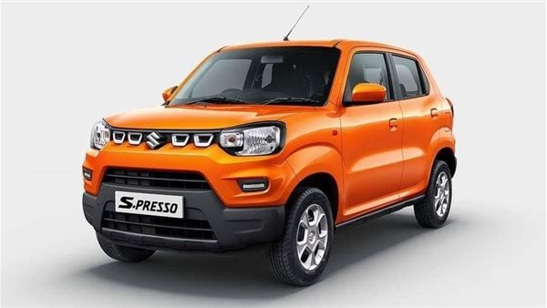 سوزوكي إسبريسو 2022