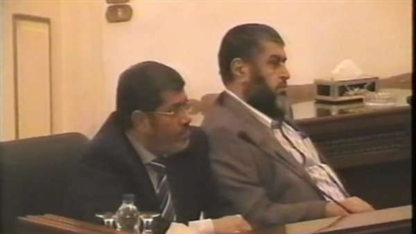 جانب من مرسي