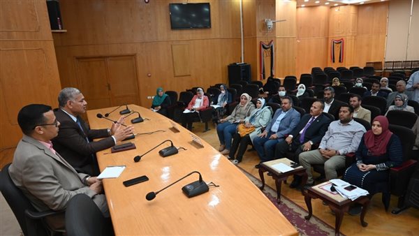 اجتماع منسقي جائزة