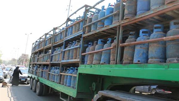 سعر أنبوبة البوتاجاز