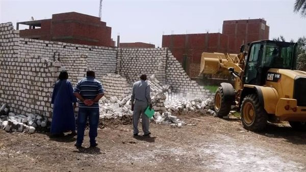 ازالة التعديات