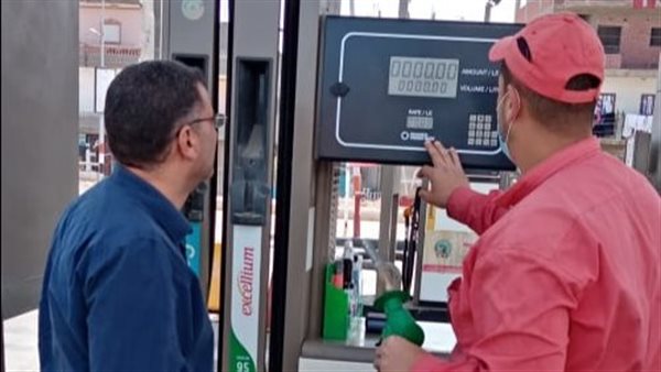 حملات على محطات الوقود