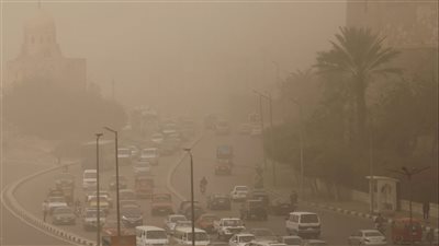 بث مباشر | الأرصاد: ارتفاع درجات الحرارة ونشاط رياح الخماسين غدًا