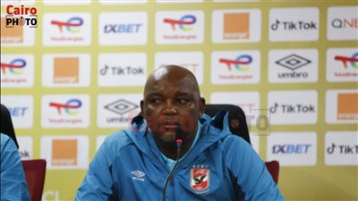 تعرف على موقف أليو ديانج وعبد القادر من مواجهة الأهلي ووفاق سطيف