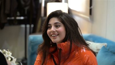 مايان السيد تعنف رامز جلال: كل ده مش فان دام حرام عليك