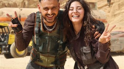 مايان السيد تتحدث عن سنها الحقيقي في رامز موفي ستار