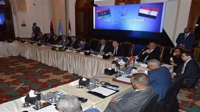 اليوم.. انطلاق الجولة الثالة من اجتماعات لجنة المسار الدستوري الليبي بالقاهرة