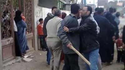 مقتل شخص إثر معركة مسلحة في المرج بسبب النزاع على جراج 