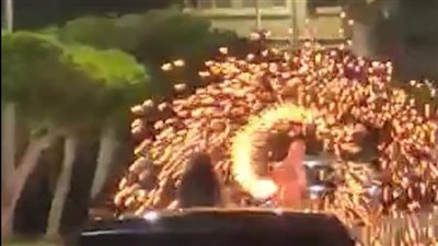 بيولعوا سلك المواعين..غضب علي مواقع التواصل الاجتماعي ببورسعيد ومطالب للأمن بالتحرك | صور 