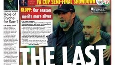 ليفربول يستهدف الرباعية وفضيحة تذاكر برشلونة.. جولة في الصحف العالمية اليوم