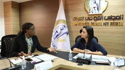 مايا مرسي لوكيل الأمين العام للأمم المتحدة: ملف المرأة شهد تحولا كبيرا خلال 7 سنوات ماضية