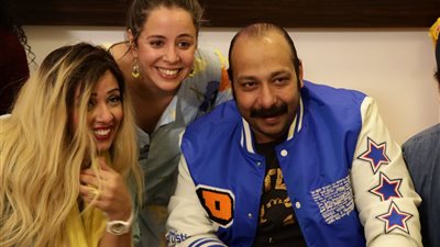 زهرة رامي تكشف كواليس تحضير أرواح وأشباح وتمن بسطرمة لـ محمد ثروت ومنى جمال