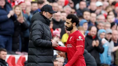 كلوب: ما يفعله هالاند جنون.. ولا يجب مقارنته بأي لاعب