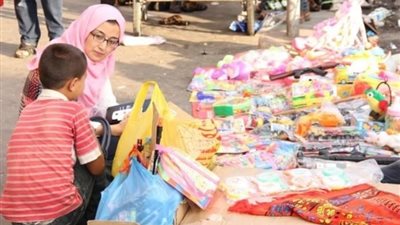 حقيقة ارتفاع أسعار الهدايا ولعب الأطفال بعد زيادة السولار.. الغرف التجارية ترد