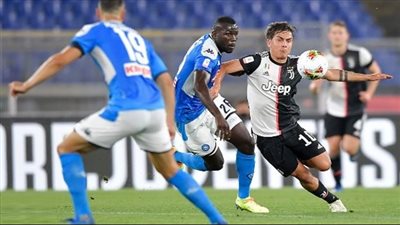 القضاء الإيطالي يبرئ رئيسي يوفنتوس ونابولي من تهم التلاعب في أسعار اللاعبين