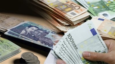 أسعار العملات في البنك المركزي اليوم الأحد 8 يناير 2023 في البنوك