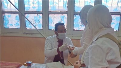 الصحة: فحص مليون و719 ألف طالب بالصف الأول الإعدادي للكشف فيروس سي