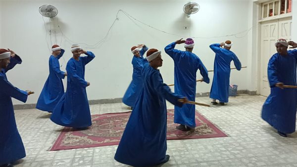 جانب من الفعاليات