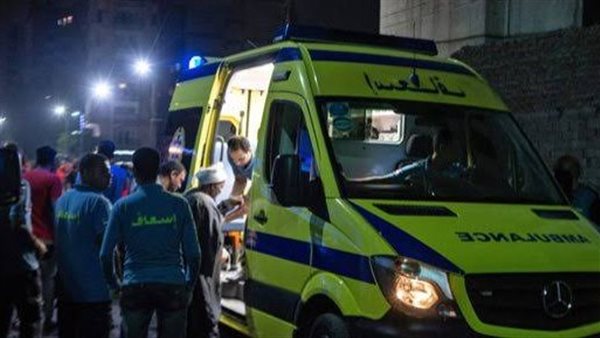 إسعاف ـ ارشيفية 