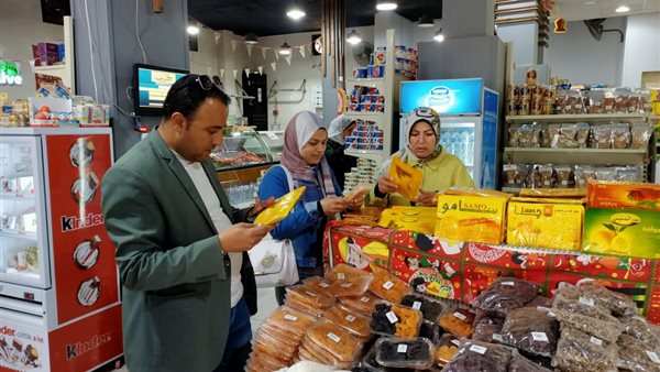 حملات التفتيش على