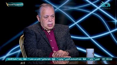 أشرف زكي: زملائي دخلوا بيتي واشتكوني في أمن الدولة ومش مسامحهم