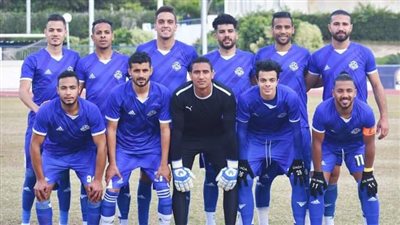 المجد السكندري يخوض وديتين استعدادًا للموسم الجديد
