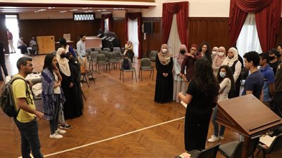 ﻿الأسقفية تنظم لقاء تعايش ديني بين مسلمين سنغافوريين ومسيحيين مصريين