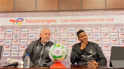 مدرب مازيمبي: مباراة بيراميدز قوية.. ونسعى للعودة إلى الكونغو بأفضل نتيجة ممكنة