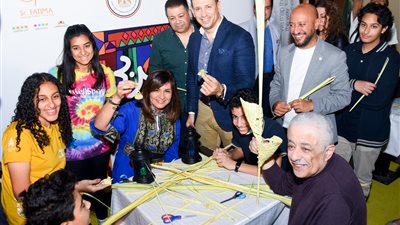 حفل إفطار وأجواء مبهجة.. التفاصيل الكاملة لفعاليات احتفال اتكلم عربي اليوم