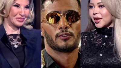 كلامك وسام على صدري.. محمد رمضان يرد على إشادة هالة سرحان بعد حديثها في حبر سري