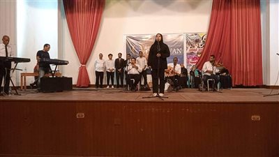 عروض موسيقى وكورال احتفالًا باليالى رمضان بثقافة أسوان