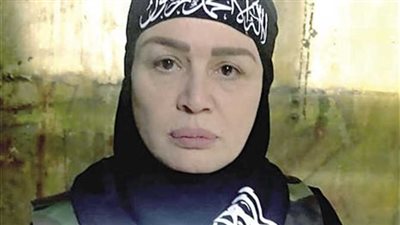 أول تعليق من إلهام شاهين على خطف أحد أفراد مسلسل بطلوع الروح أثناء التصوير