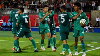 غياب ثنائي الرجاء المغربي عن التدريبات قبل مباراة الأهلي