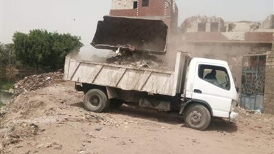 رئيس مدينة المنيا: حملات لرفع القمامة والمخلفات الصلبة