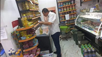 تحرير 86 محضرًا متنوعا خلال حملة تموينية مكبرة بمراكز قنا