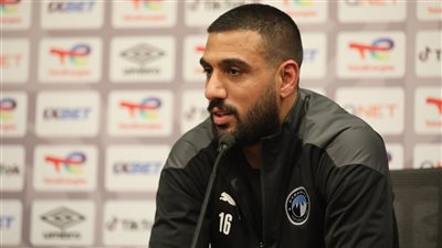 الشناوي: جاهزون لمباراة مازيمبي.. وسنلعب للفوز رغم قوة المنافس