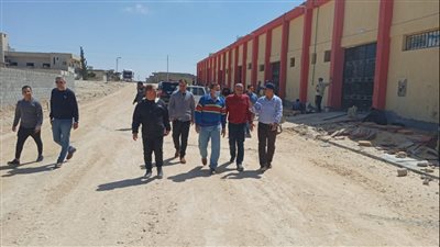 سيفتتحها المحافظ في العيد القومي.. تعرف على المنطقة الصناعية بالعريش