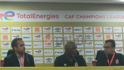 موسيماني: سنعود بالفوز من مباراة الإياب أنا مؤمن بذلك.. ثقوا بنا